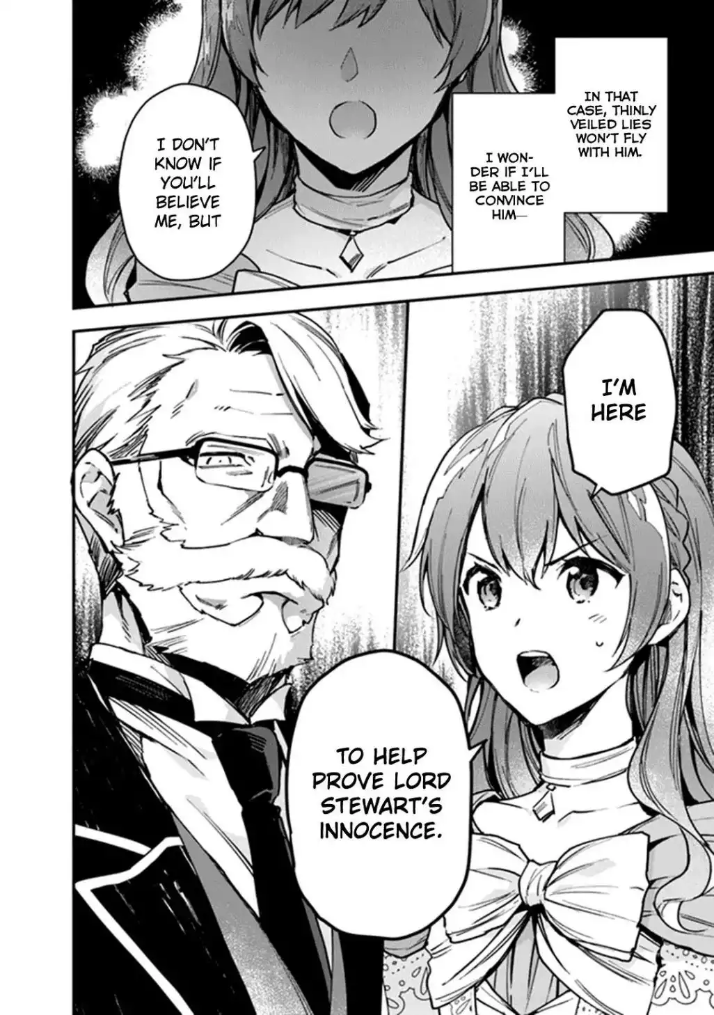 Please Leave, Hero! Chapter 6 3